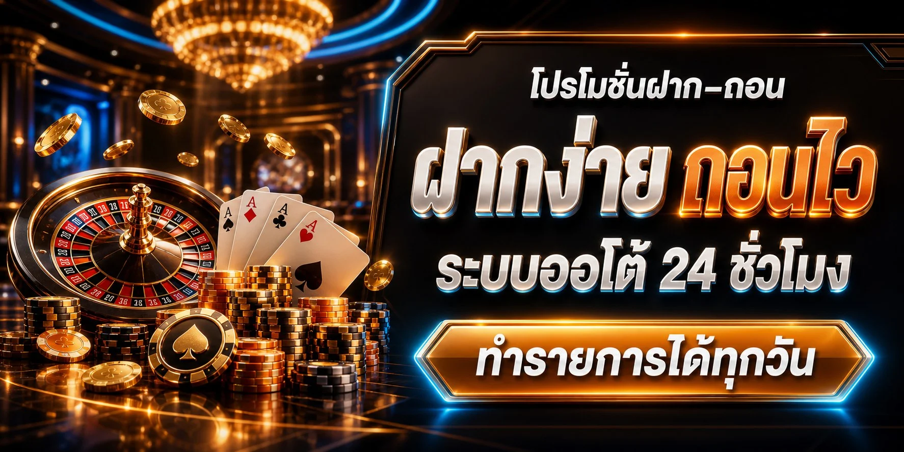 แบนเนอร์ BIGWIN689 เว็บตรงสล็อตและคาสิโนออนไลน์ ฝากถอนออโต้